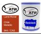 Preview: Land-Rover, Chile Metallic, 944 / CAS: 500ml Lackdose, von ATW Autoteile West.